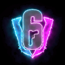 R6 Chill Discord Server Logo