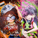 🌸 NEW ᥫ᭡eauty Strutdown Discord Server Logo