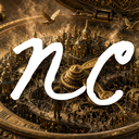 NightCafe Lounge Discord Server Logo