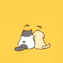 𝑮𝒂𝒎𝒊𝒏𝒈 𝒉𝒂𝒏𝒈𝒐𝒖𝒕 <3 Discord Server Logo