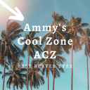 Ammy's Cool Zone (ACZ) Discord Server Logo