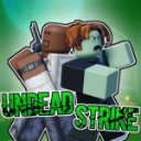 Undead Strike Community Discord Server Logo