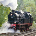 Random Railway INC. Discord Server Logo