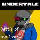 Undertale Battle Of Multiverse Remake Discord Server Logo