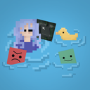 The bot's burrow Discord Server Logo