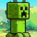 Крипекс Server🍀 Discord Server Logo