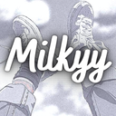 /milkyy Discord Server Logo