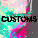 CrookedM Customs Discord Server Logo