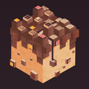 Minecraft Chocolate Edition Discord Server Logo