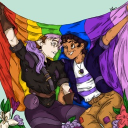 Gay Witches Discord Server Logo