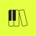 Pianobook Discord Server Logo
