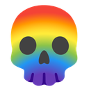 skull Discord Server Logo