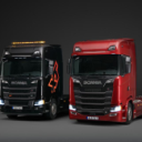Trucker talk Discord Server Logo