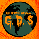GER DEUTSCH SURVIVAL PVE/PVP Discord Server Logo
