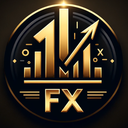 1% FX Discord Server Logo