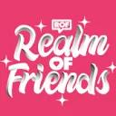 Realm of friends Discord Server Logo