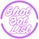 🎯 Shot BotList #Code #Template Discord Server Logo