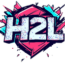 How2Lounge Discord Server Logo