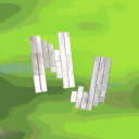 NEWJEANS IS FIVE Discord Server Logo