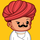 Desi Baby Club Discord Server Logo