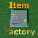 Item Factory Discord Server Logo