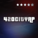 420 𝘾𝙄𝙏𝙔 𝙍𝙋 Discord Server Logo