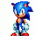 normal sonik server Discord Server Logo