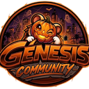 Genesis Community Discord Server Logo