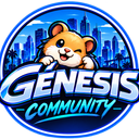 Genesis Community Discord Server Logo