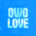 🇹🇷 OWOLOVE ∞ .gg/olv Discord Server Logo