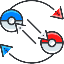 Pokemon GO Trading Discord Server Logo