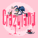 Crazyland Discord Server Logo