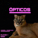 Opticos - POKEMON & DIVERSAO SERVER Discord Server Logo