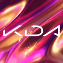K/DA Discord Server Logo