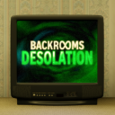 Backrooms Discord Server Logo