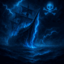 BLACKPEARL™ Discord Server Logo