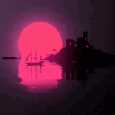 Moon Lake Discord Server Logo