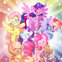 MLP General Discord Server Logo