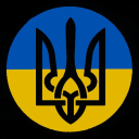 Ukraine at War Discord Server Logo