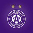 FK Austria Wien Gaming Club Discord Server Logo