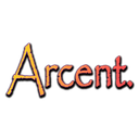 Arcent. Discord Server Logo