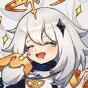 Genshin Wizard Discord Server Logo