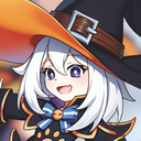 Genshin Wizard Discord Server Logo