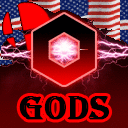 SMASH GODS Discord Server Logo