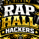 Rap Hall - La Invasion Hackers Del Flow Freestyle🎤 Discord Server Logo