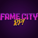Fame City RP Discord Server Logo