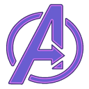 Avengers Compound Discord Server Logo