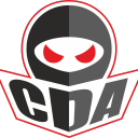 -CDA- Croatian Drift Alliance Discord Server Logo