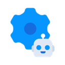 System Bot Support Discord Server Logo