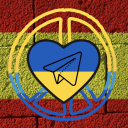 Guerra Ucrania Rusia Telegram Noticias Espanol Spanish News Discord Server Logo